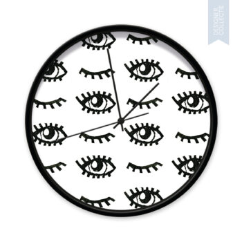 I open my eyes klok - Dutch Sprinkles 15