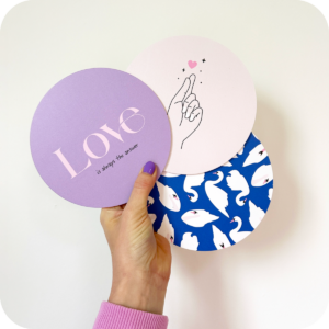 Mini's Dutch Sprinkles februari 2024 thema liefde