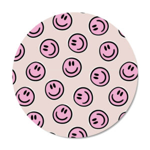 Mini smile pink - productafbeelding Dutch Sprinkles