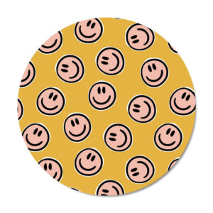Mini smile yellow - productafbeelding Dutch Sprinkles