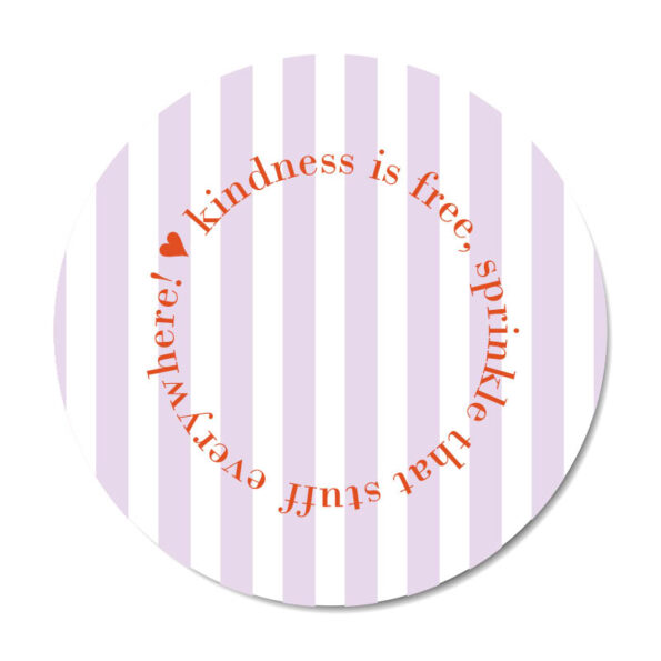 Productafbeelding mini april Kindness Dutch Sprinkles