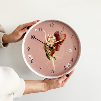 Fairy Ginger Klok productfoto Dutch Sprinkles