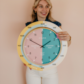 Productafbeelding original engelse leerklok | Dutch Sprinkles