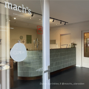 productafbeelding organic deurbordje flow - machteld