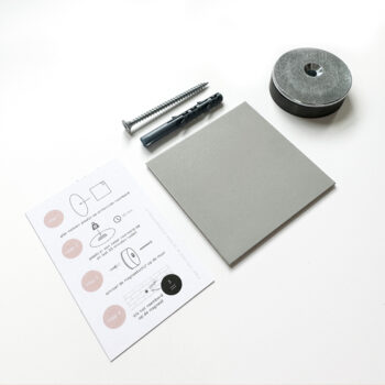 Blinde ophangset magnetisch Dutch Sprinkles productafbeelding