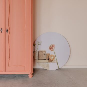 Muurcirkel-ranunculus-studio-Dutch Sprinkles