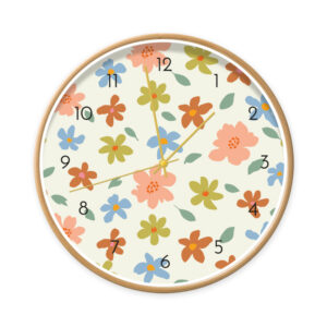 productafbeelding klok Autumn Flowers | Dutch Sprinkles - h:g