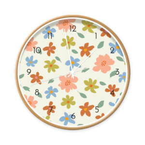 productafbeelding klok Autumn Flowers | Dutch Sprinkles - h:w