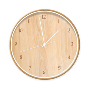 productafbeeldingen klok Wood Essence 1 Dutch Sprinkles - h_w