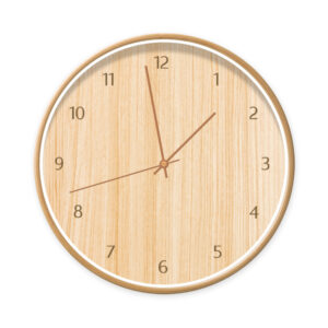 productafbeeldingen klok Wood Essence 2 Dutch Sprinkles - h_k