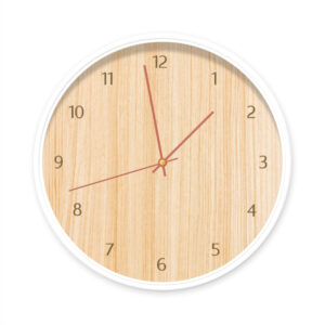 productafbeeldingen klok Wood Essence 2 Dutch Sprinkles - w_r