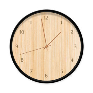 productafbeeldingen klok Wood Essence 2 Dutch Sprinkles - zw_k