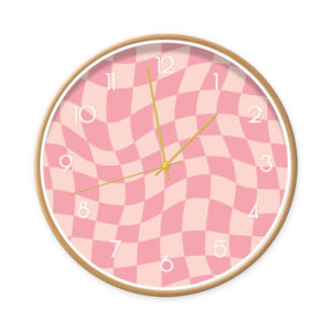 productafbeelding klok candy swirl - Dutch Sprinkles, h-g