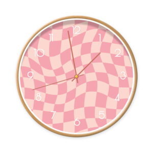 productafbeelding klok candy swirl - Dutch Sprinkles, h-r