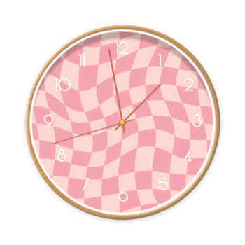 productafbeelding klok candy swirl - Dutch Sprinkles, h-r