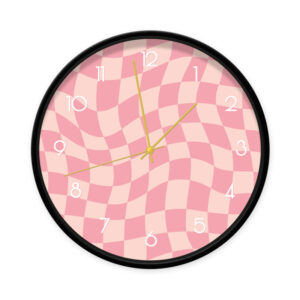 productafbeelding klok candy swirl - Dutch Sprinkles, zw-g