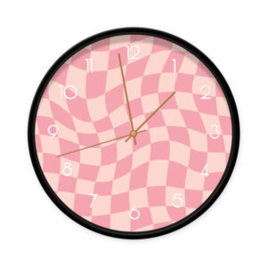 productafbeelding klok candy swirl - Dutch Sprinkles, zw-k