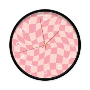 productafbeelding klok candy swirl - Dutch Sprinkles, zw-r