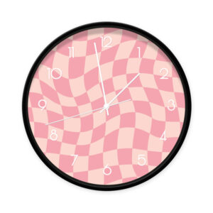 productafbeelding klok candy swirl - Dutch Sprinkles, zw-w