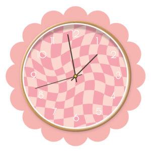 productafbeelding muurset candy swirl - Dutch Sprinkles, h-d.groen