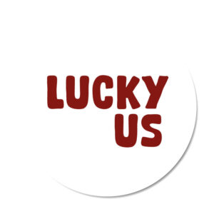 Productafbeeldingen-Mini muurcirkel Lucky Us juni 2026
