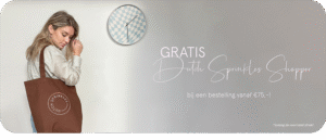 home-slider- Gratis-DS-Shopper (Brown edition) ronde hoeken - Dutch Sprinkles