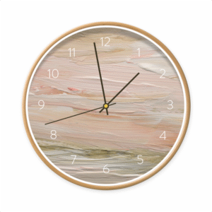 productafbeelding klok Blush Paint - Dutch Sprinkles - h:donker groen