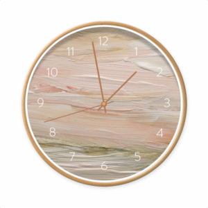 productafbeelding klok Blush Paint - Dutch Sprinkles - h:koper