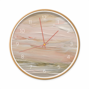 productafbeelding klok Blush Paint - Dutch Sprinkles - h:roze