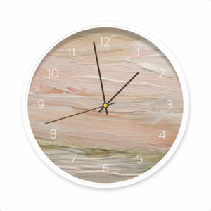 productafbeelding klok Blush Paint - Dutch Sprinkles - w:donker groen