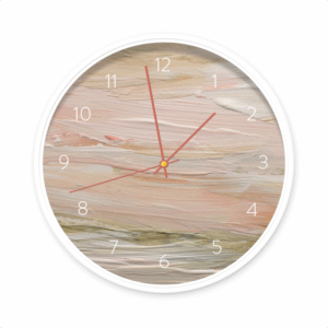 productafbeelding klok Blush Paint - Dutch Sprinkles - w:roze