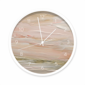 productafbeelding klok Brush Paint - Dutch Sprinkles - w:wit