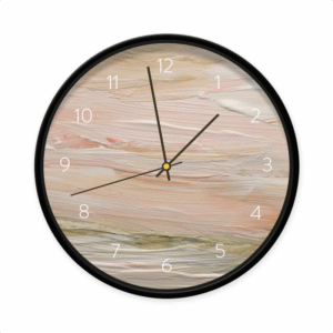 productafbeelding klok Blush Paint - Dutch Sprinkles - zw:donker groen