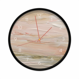 productafbeelding klok Blush Paint - Dutch Sprinkles - zw:roze