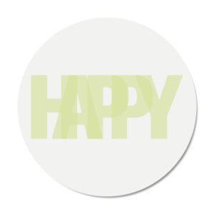 productafbeelding mini's mei Happy