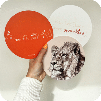 Mini's april 2026 ronde hoeken