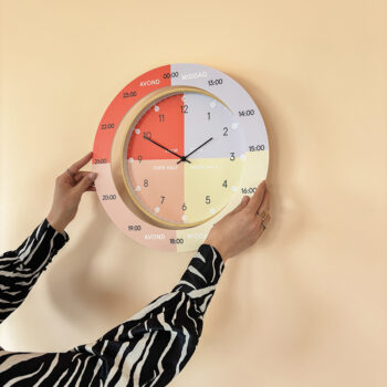 Productafbeelding foto Berry Bliss leerklok