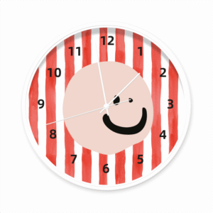 Productafbeelding klok Sweet Smile | Dutch Sprinkles - w:w
