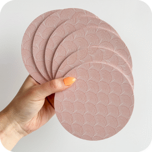 productafbeelding pink arches OZ - F3 ronde hoeken