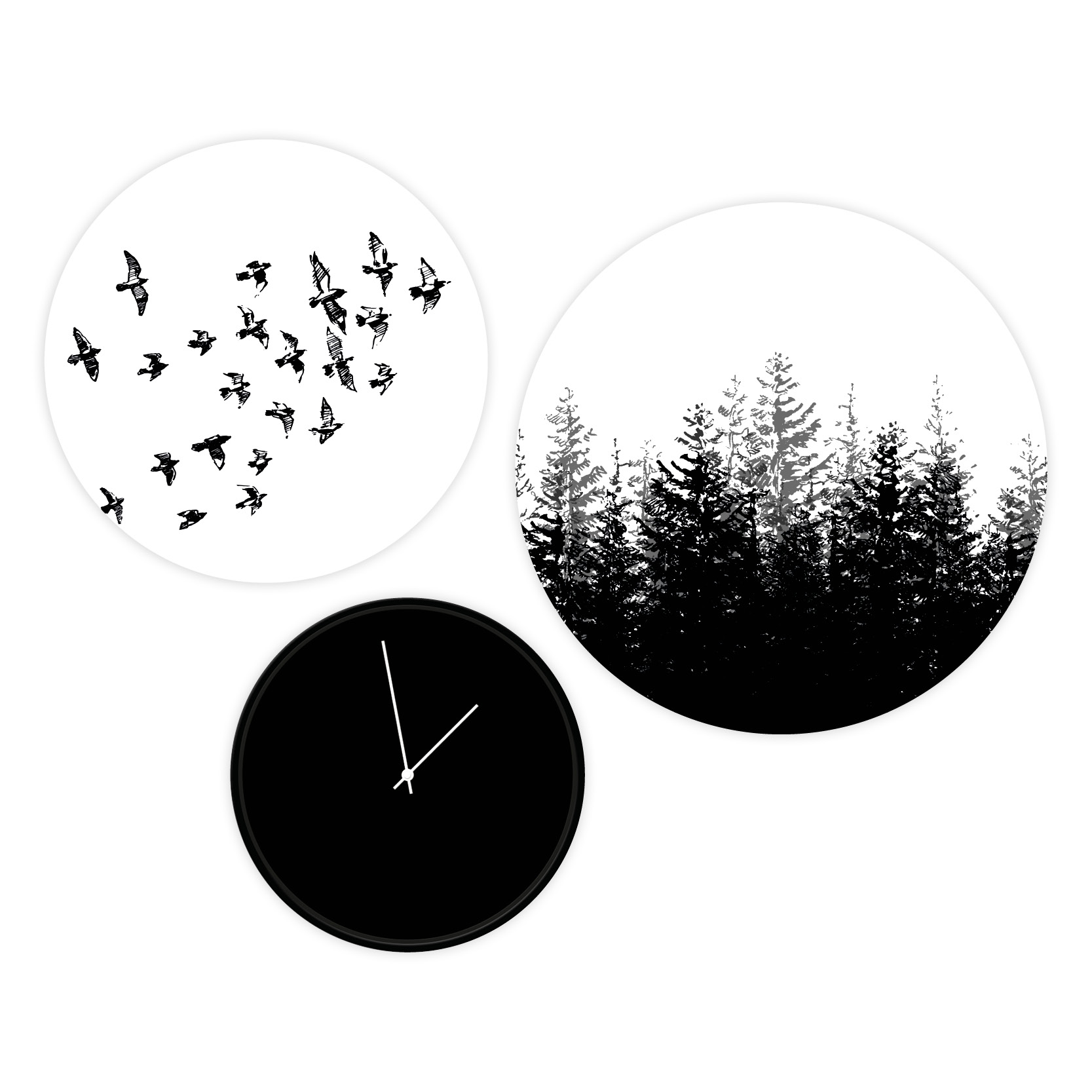 Set Forest